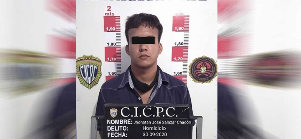 Detenido por cicpc