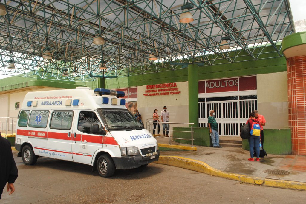 emergencia hospital