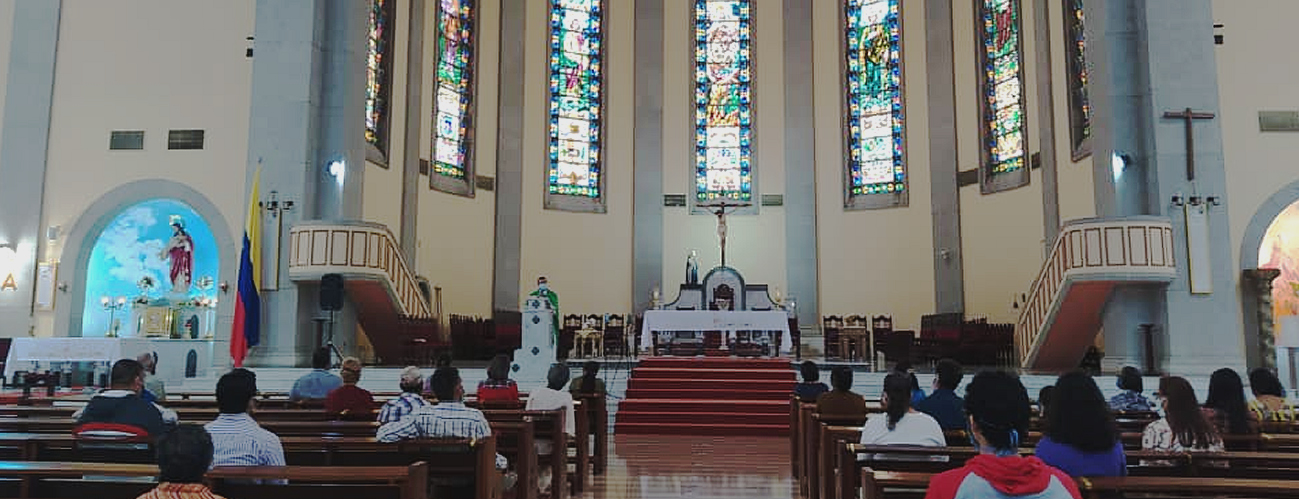 This will be the programming in the Cathedral of Maturín for the Greater Week