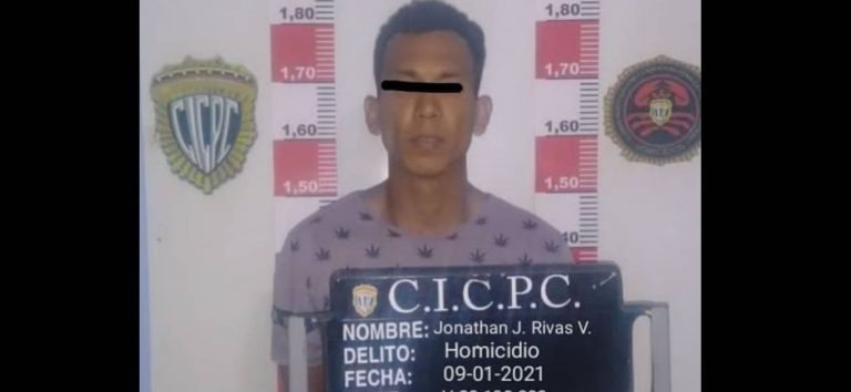 Tras las rejas por homicidio de sexagenario