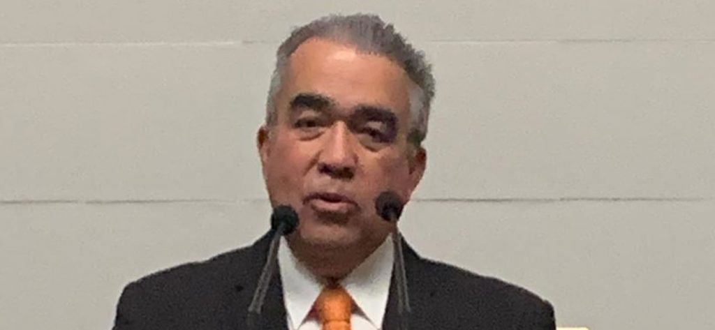 Luis Eduardo Martínez: nada más importante que la paz