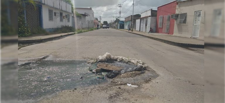 Más de siete años tiene bote de aguas negras en Las Cocuizas