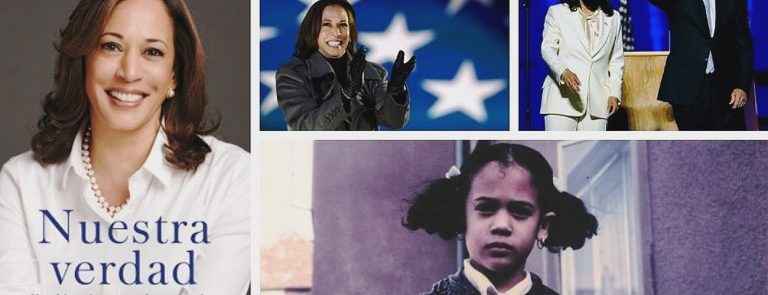 “Nuestra verdad”; la autobiografía de Kamala Harris se publicará en marzo