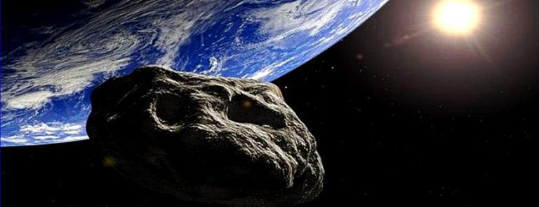 Asteroide descubierto en 2001 pasará cerca de la Tierra el domingo 21M