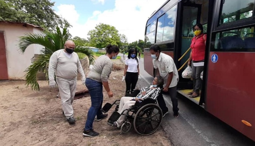 Atención de primera