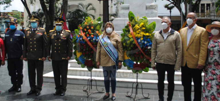 Monagas celebra bicentenario de la gesta heroica de Carabobo  