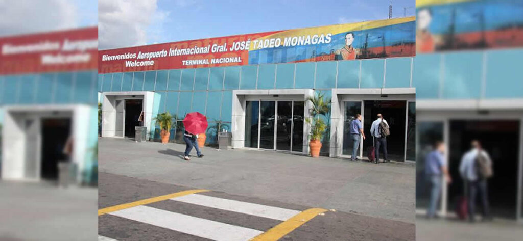 aeropuerto maturin