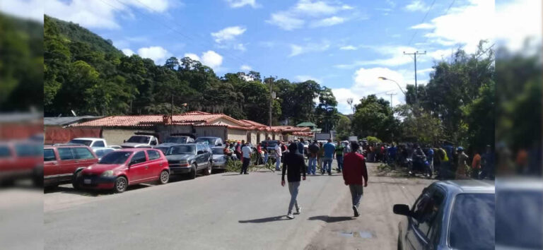 Echar gasolina en Caripe depende del Registro Electoral