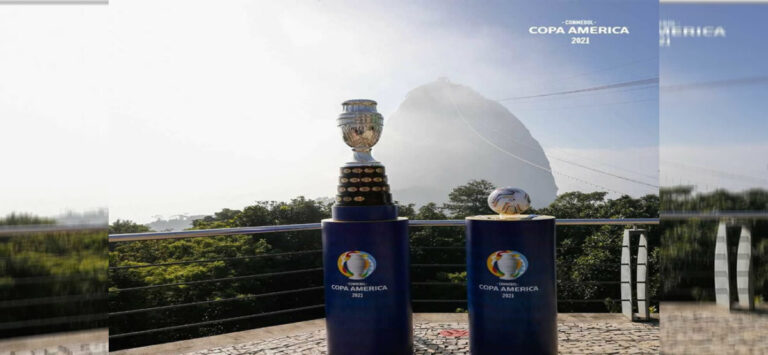 Superclásico sudamericano define Copa América Brasil 2021