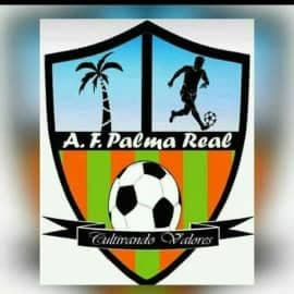 Logo de Palma Real SC