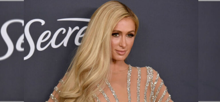 Paris Hilton en la dulce espera de su primer hijo