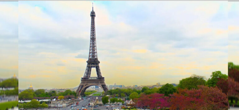 Después de 8 meses la Torre Eiffel reabre sus puertas