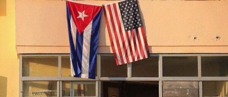 El “factor EEUU” irrumpe en la crisis cubana