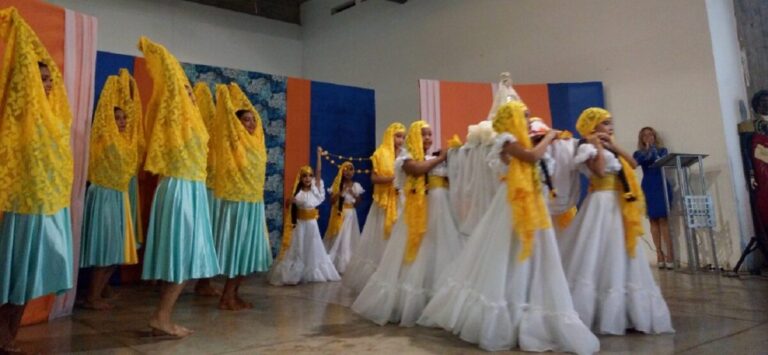 Realizada gala de la danza para homenajear a bailarines y coreógrafos