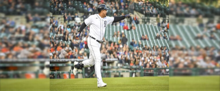 Miguel Cabrera sigue imparable y más cerca de los 3.000 hits en las Grandes Ligas