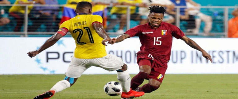 Federación de fútbol de Ecuador solicita un aforo del 75% para partido ante Venezuela