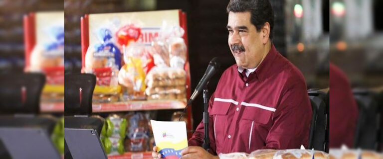 Maduro invitó a empresarios colombianos a Venezuela