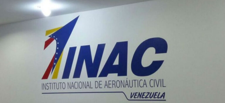 INAC autoriza vuelos regulares entre España y Venezuela