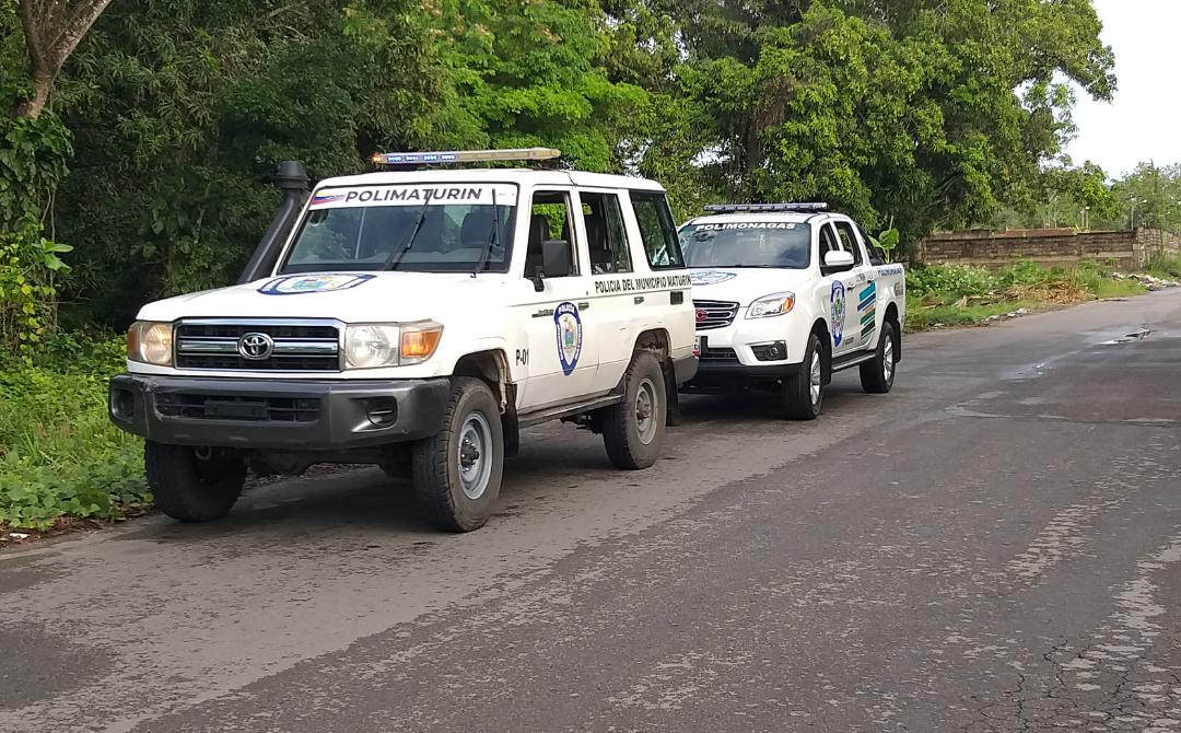 archivo muerto. policia sitio