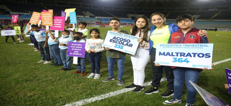 Campaña «Educando Con Amor” tomó espacios deportivos y plazas de Maturín