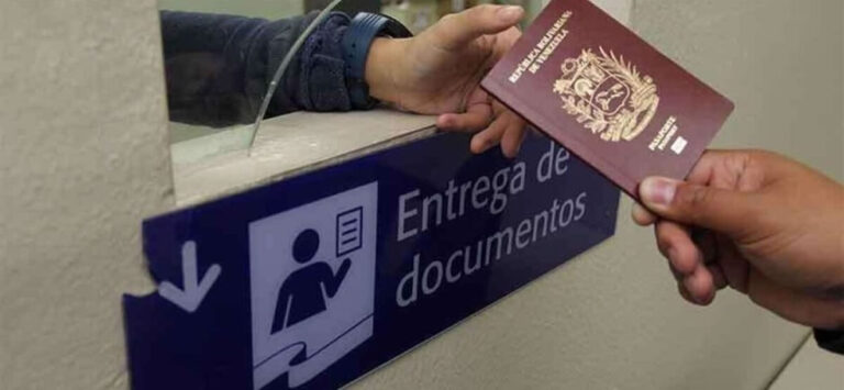 Saime compró máquinas para imprimir 25 mil pasaportes diarios