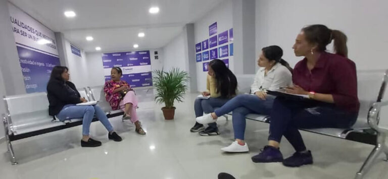 Ysis Pérez recibió formalmente al Club de Emprendedores del estado Monagas