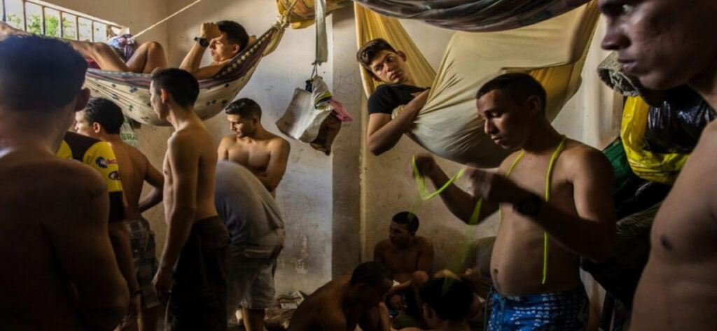 OVP: Hacinamiento carcelario en Venezuela superó el 150% en 2021