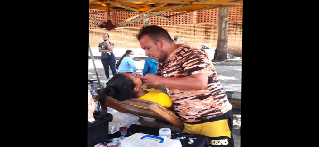 Detienen a "odontólogo pirata" en el centro de Maturín