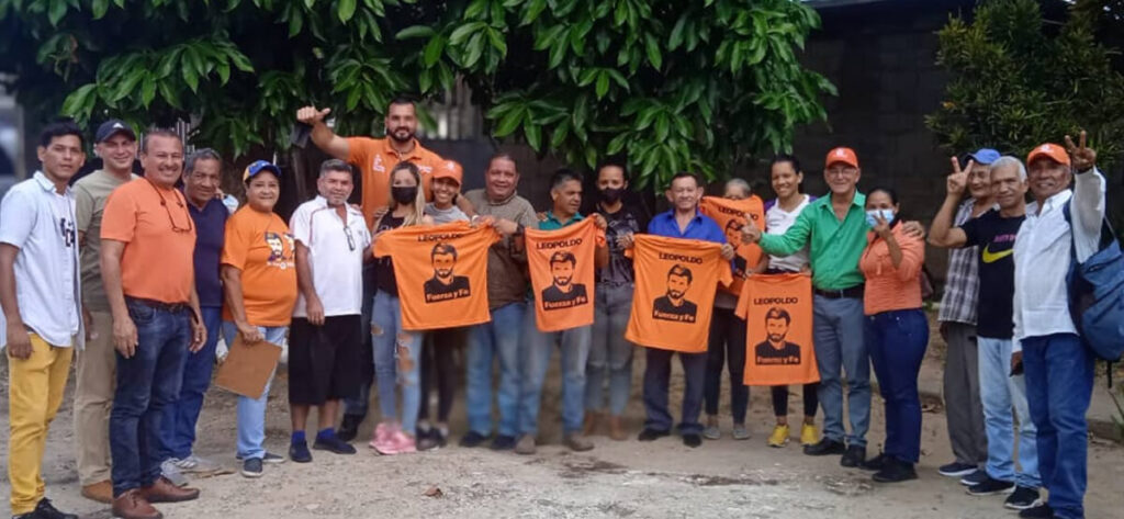 Machado: Sigue creciendo la familia de Voluntad Popular en Monagas