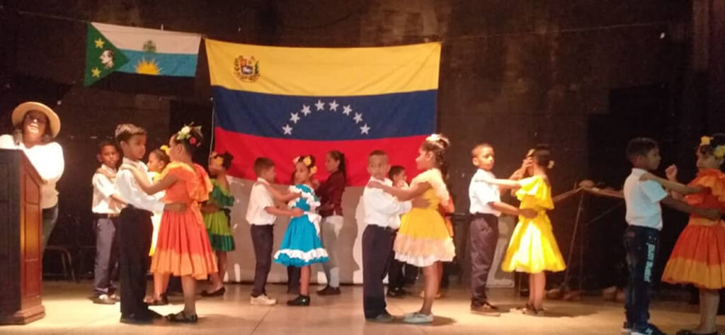 Red Intercircuital celebra semana de la Educación Especial.