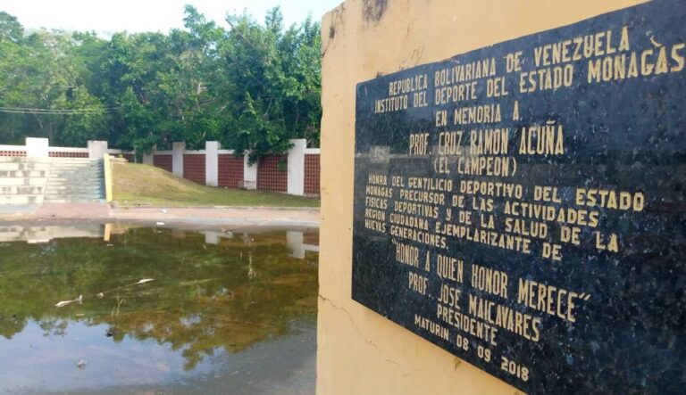 Paseo aeróbico de Maturín amerita con urgencia más que un “cariñito”