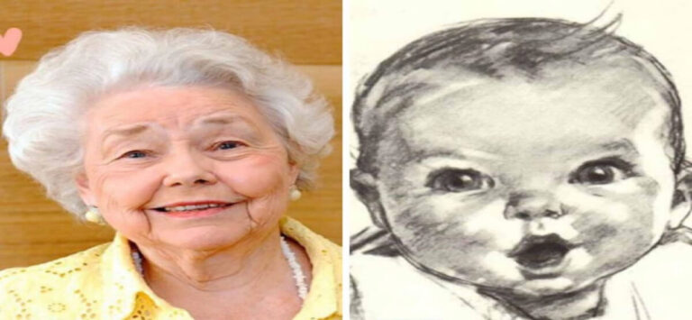 Muere a los 95 años la famosa ‘bebé Gerber’ Ann Turner Cook