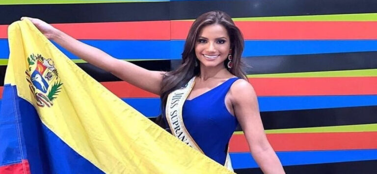 Ismelys Velásquez buscará la primera corona de Miss Supranational para Venezuela