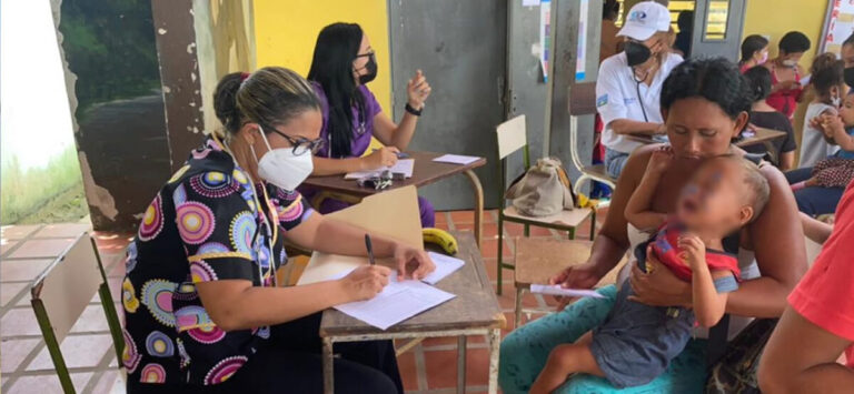 Por Amor a Tí atendió más de 160 niños en San Jaime