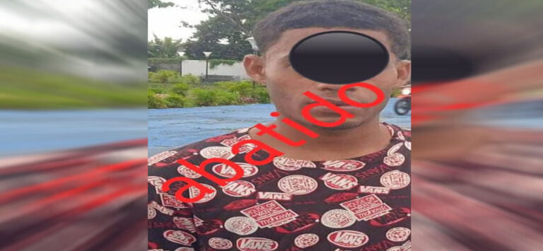 Alias «El Corroncho» cayó abatido luego de enfrentarse a funcionarios de Polimaturín