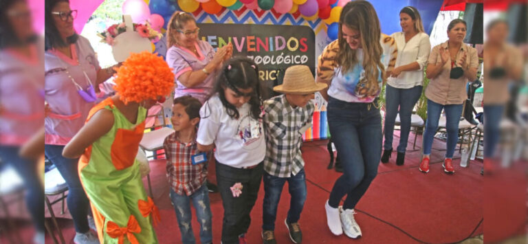 Inician Programa de Estimulación Sensorial para niños con necesidades especiales