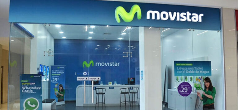 Movistar suspende reposición para líneas 2G