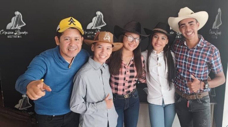 Los cuatro representantes de Monagas en Talento de Corazón Juvenil ya están en Caracas