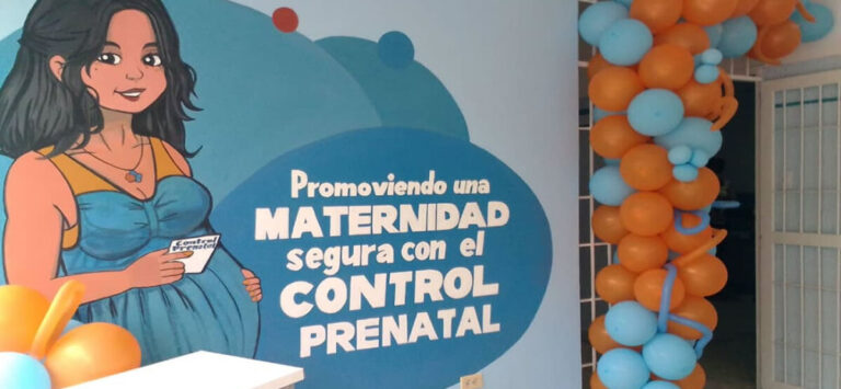 Después de cinco años paralizada reactivan unidad de Control Prenatal en el HUMNT