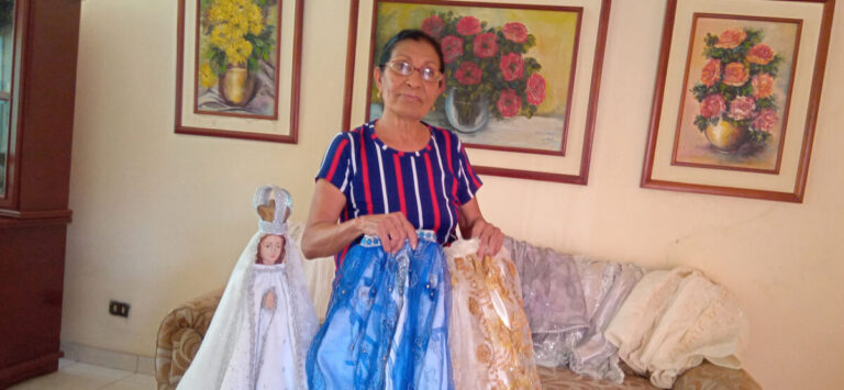 Maturineses preparados para celebrar con amor a la Virgen del Valle