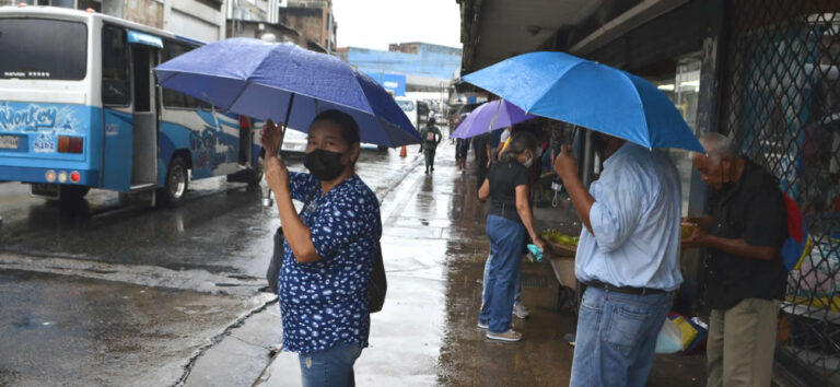 Protección Civil pide estar alerta ante fuertes lluvias en las próximas horas