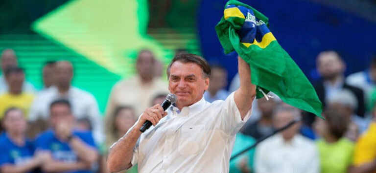 Segunda vuelta en Brasil: ¿Bolsonaro aceptará el resultado?