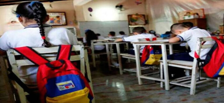 Señalan que promedio nacional en matemáticas es de 8,11 puntos
