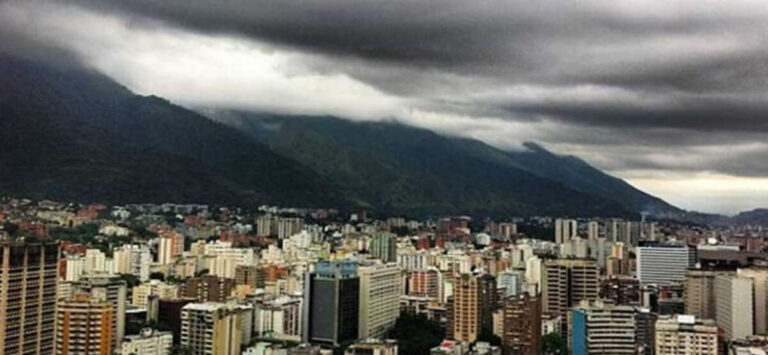 Se esperan lluvias para Monagas y gran parte del país este lunes