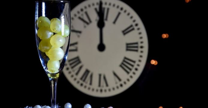 Las doce uvas de fin de año: ¿De dónde surgió la tradición?