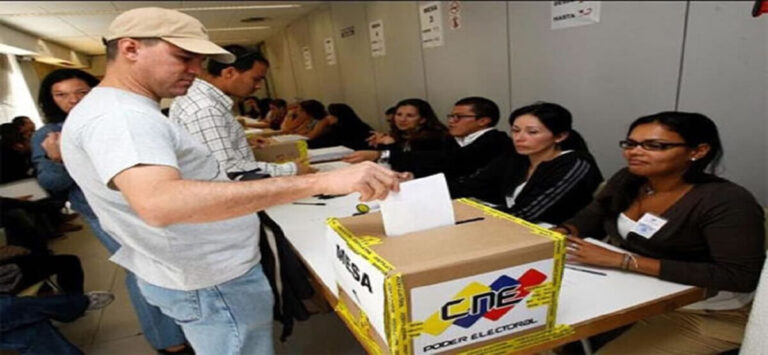 CIDH: Connacionales en el extranjero deben votar