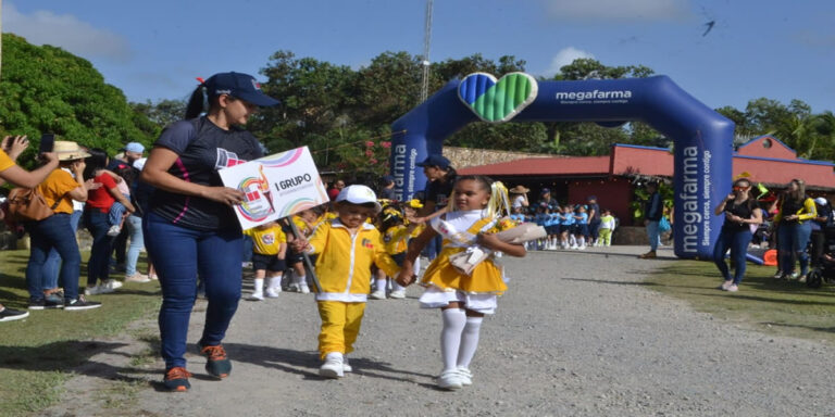 Estudiantes de la Fermín Toro celebraron las XXV olimpiadas deportivas (+Fotos)