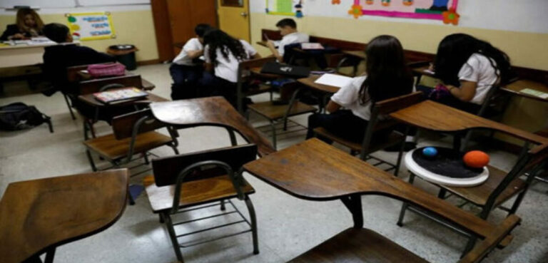 AVEC: Aumento de matrículas deben adaptarse al entorno de cada colegio