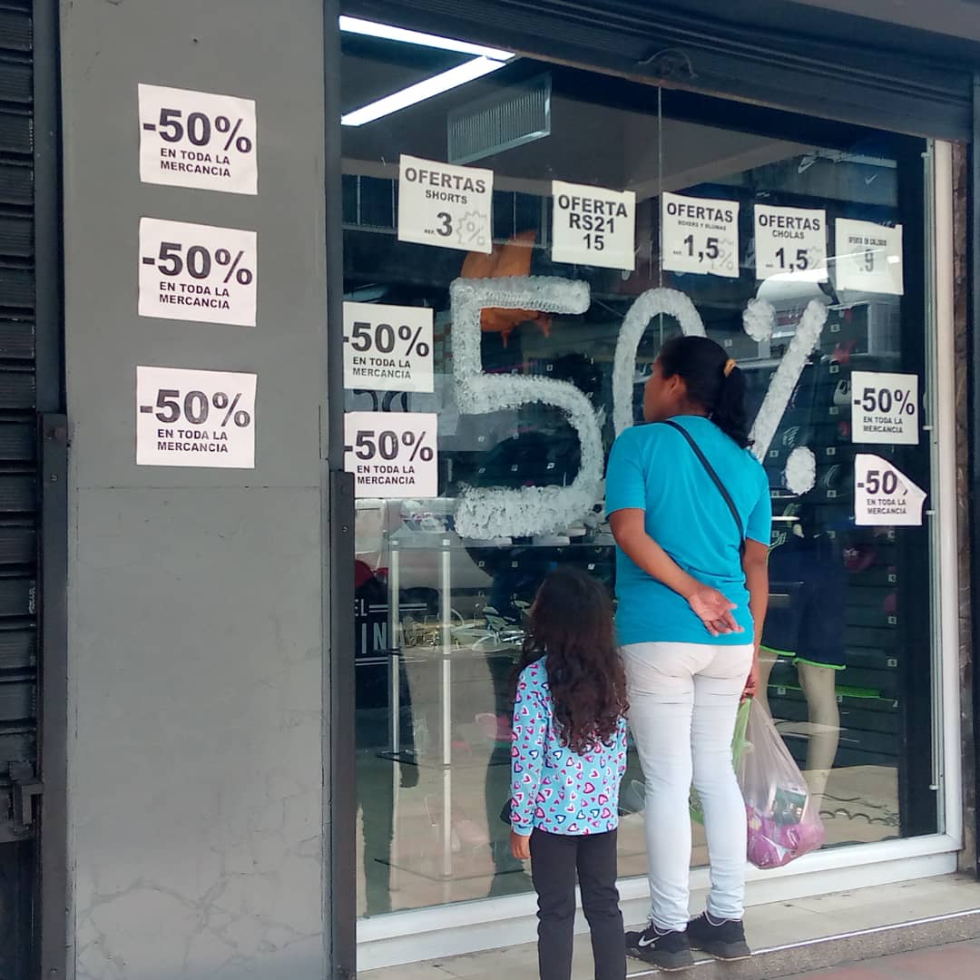 Comerciantes de Maturín ofrecen ofertas por el Día del Padre