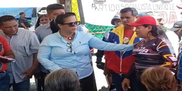 Viceministra para el Hábitat y Vivienda, Viccel Montes, visitó el municipio Uracoa